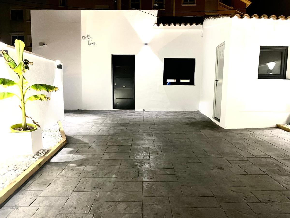 Villa Toni Дения Екстериор снимка